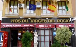 Hostal Virgen Del Rocio