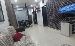 Seri Warna Homestay Bukit Rangin Damai