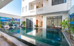 Beach Palm Villa Hoi An