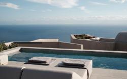 Ethos Vegan Retreat Imerovigli