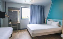 ibis budget Toulouse Labège