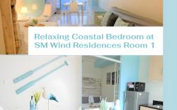 Relaxing Coastal BR (WiFi+Netflix+UV+Air Filter) 1