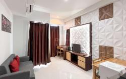 Spacious 2BR Delft Ciputra Makassar By Travelio