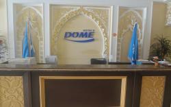 Dome Hotel Suites