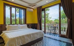 Arabica coffee homestay
