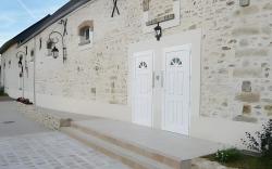Domaine d'Auxonnettes Chambres d'Hotes et Gites