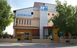 Hotel Villa Ceuti