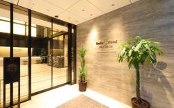 Smile Hotel Premium Osaka Higashishinsaibashi