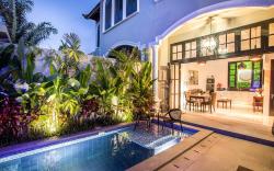 Villa Pulau Rumah Seminyak