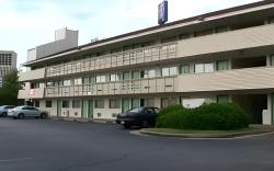 Motel 6 Memphis, TN - Downtown