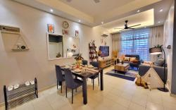 Sunway Cozy Apartment near Lost World Of Tambun