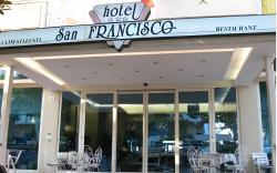 Hotel San Francisco Spiaggia