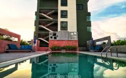 Comet Hotel Surat Thani