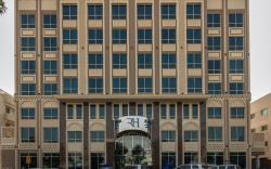 Gulf Inn Hotel Al Nasr