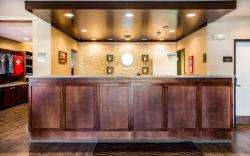 Comfort Inn & Suites Niagara Falls Blvd USA