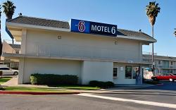 Motel 6 Pleasanton, CA