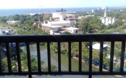 Mediterania Marina Apartment Facing Ancol