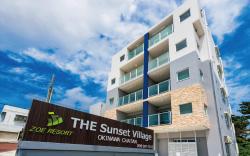 ZOE RESORT THE Sunset Village OKINAWA CHATAN [Okinawa Main island]