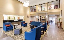 Comfort Inn & Suites IAH Bush Airport - East