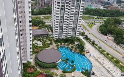 Alyssa Putrajaya. 3R3B FullyAcond. WiFi. Pool view