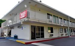 Motel 6 Sacramento, CA - Old Sacramento North