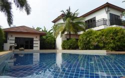 Tropicana Beach Villa at Vip Chain Resort