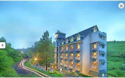 Hotel C7 Munnar