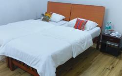 Tess Holistay Deluxe Room No 9