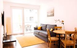 A 210, Modern apartment in the heart of Budapest