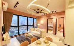 Pink Romance 3Room with InfinityPool @UrbanSuites