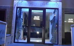 Elite Hotel City Center Saray Bed and Breakfast