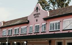 The Imperial Hotel