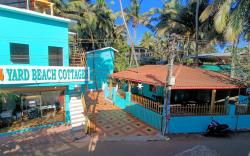 36 Yard Beach Cottages