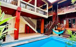 Room 3 w/view @ Tropical Guesthouse Umalas