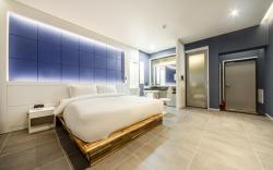 Uljin Self Check-in Motel 9