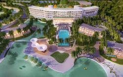 Emerald Ho Tram Resort