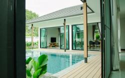 Bang Kachao -Private Pool Villa