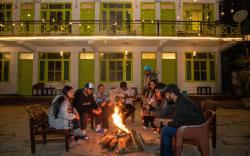 Trippy Turtle Hostel