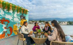 The Social Stays Dehradun - formerly ArtBuzz