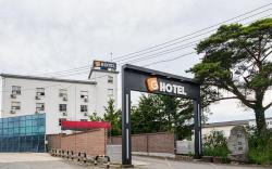 Damyang Changpyeong G Hotel