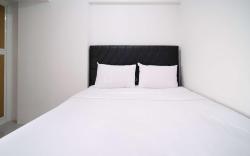 New Studio Apartment Suncity Residence By Travelio