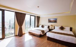 Ladybird Sapa Hotel