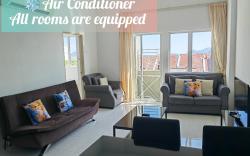 Homestay Pangsapuri Simfoni 3BR@Kuah Langkawi