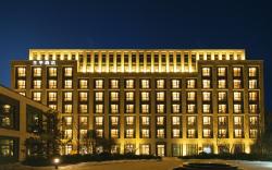 JI Hotel Gu'an Beijing Daxing Airport Terminal