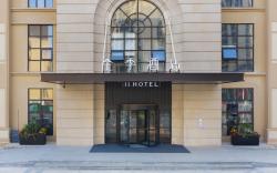 JI Hotel Xianyang High-Tech Zone Chuangye East Road