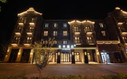 Ji Hotel Shanghai International Tourism and Resorts Zone Chongxi Road
