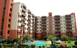 Resort Hare Krishna Orchid