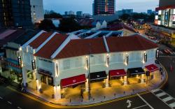 Macalister Hotel Managed By The Ascott Limited