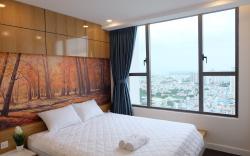 Spacious Saigon - Infinity Pool and Gym