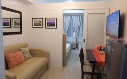 Cozy La Vista at Sea Residences